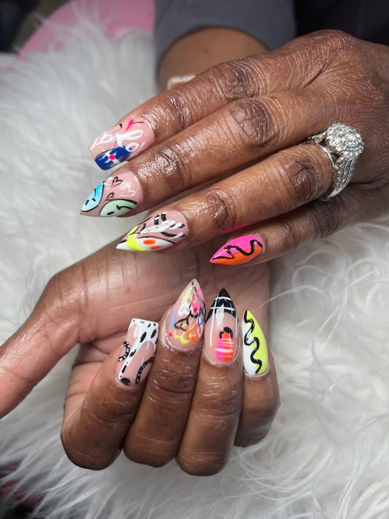 Nail Trix St Joseph photo