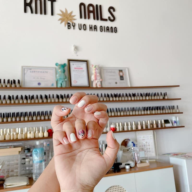Nails and spa by Trang Kon Tum photo