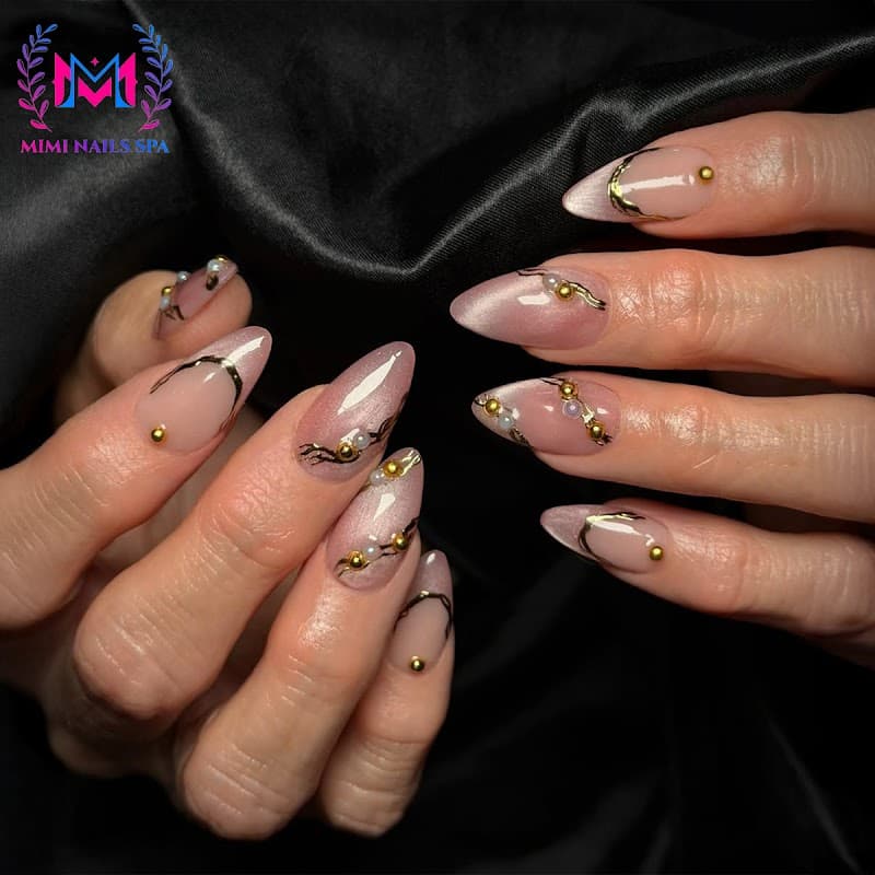 Nails by Camille Ocala photo
