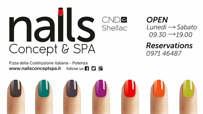 Nails Concept and Spa Potenza photo