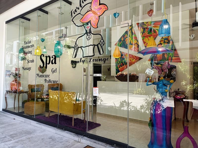 Nails Farfalia Beauty Lounge Playa del Carmen photo