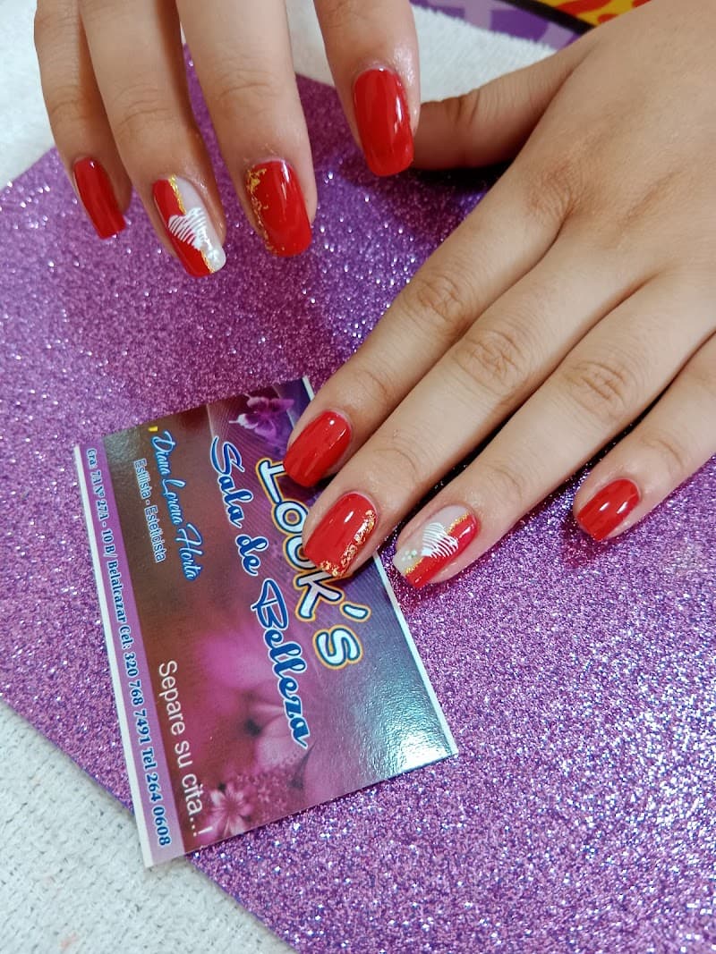 Nails Look's Spa Ibagué photo