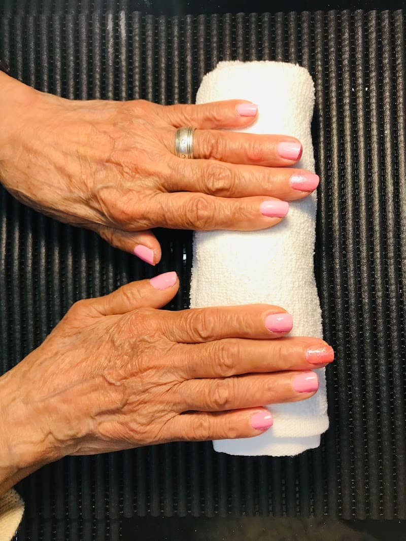 Nails Otero Spa Venustiano Carranza photo