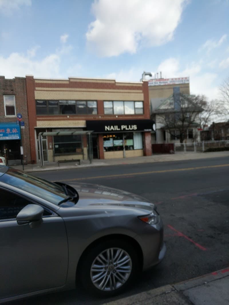 Nails Plus New York photo