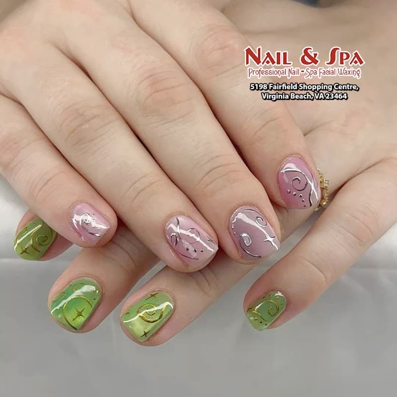 Nails & Spa By Sisters Virginia Beach photo