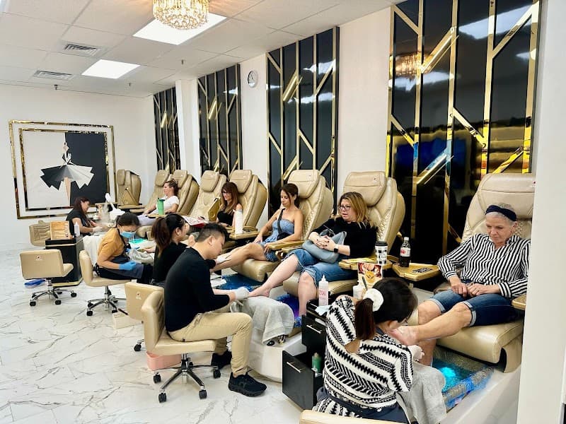 Nails, Spa & Cosmo Miami photo