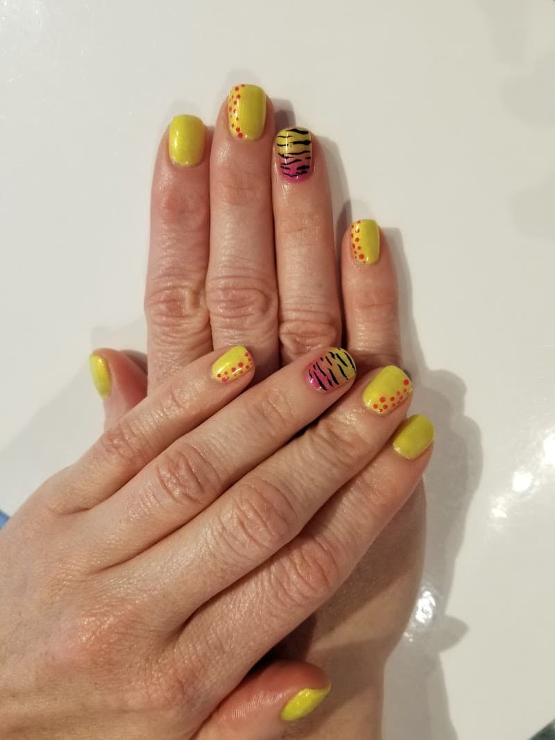 Nails Tips & Toes Alpharetta photo
