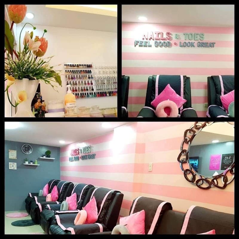 Nails & Toes Paombong Branch photo