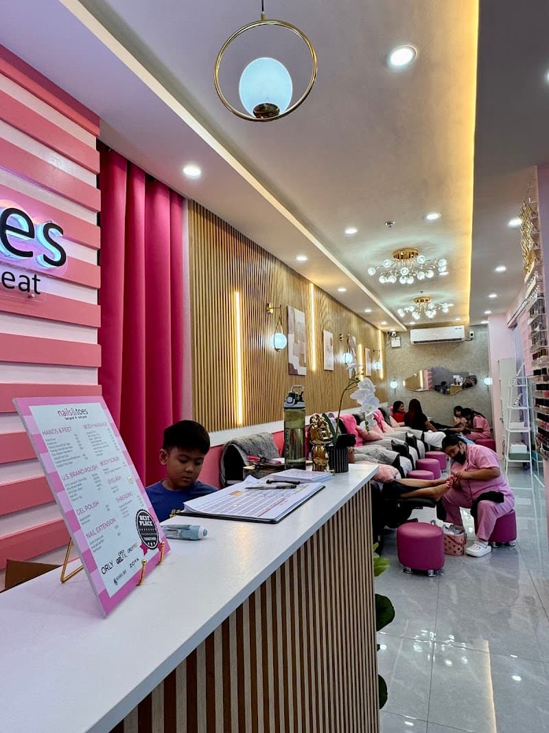Nails & Toes San Jose Del Monte San Jose del Monte photo