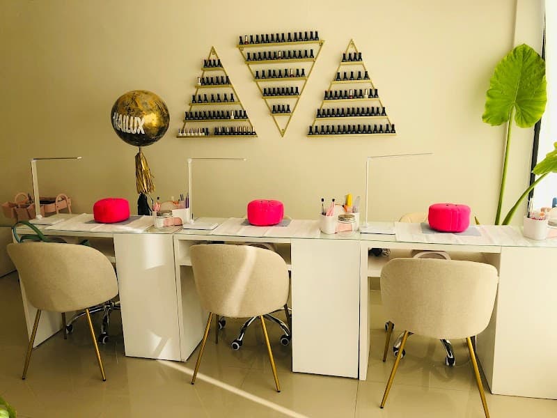 Nailux Manos y Pies Spa Carmen photo