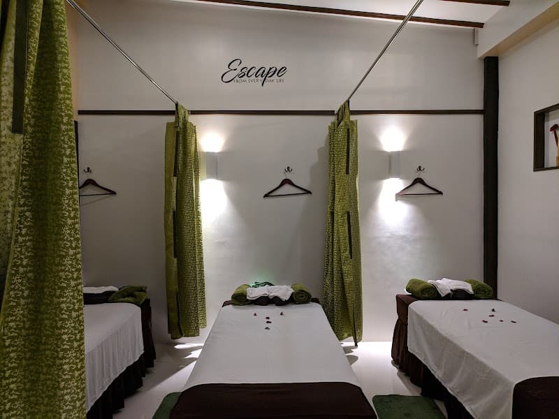 NaiTay Spa and Wellness Center Goa photo