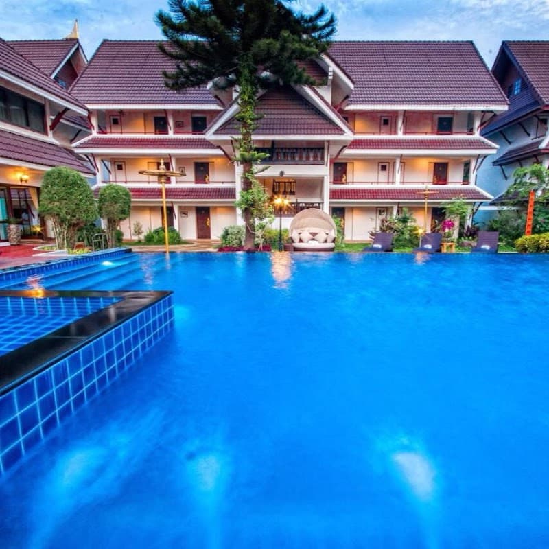 Nak Nakara Hotel Chiang Rai photo