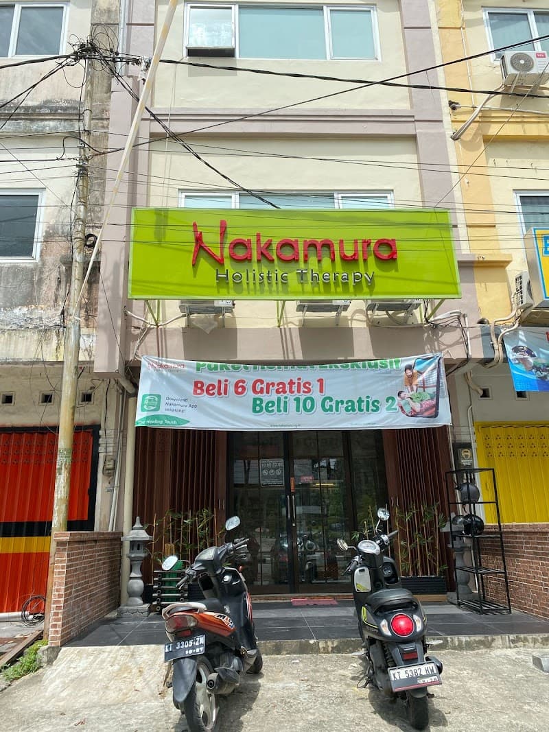 Nakamura Balikpapan Trade Center photo