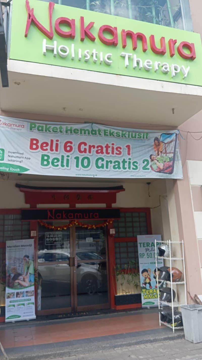 Nakamura Bandung Kota photo