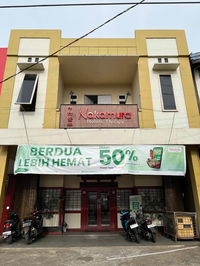 Nakamura Holistic Therapy Ketapang photo