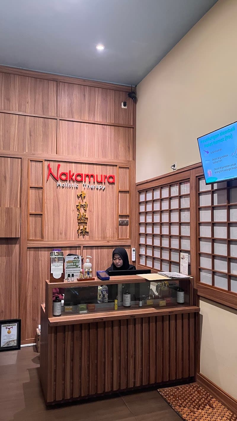 Nakamura Holistic Therapy Sragen photo