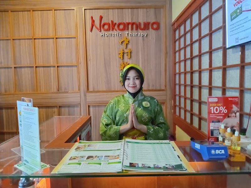 Nakamura The Healing Touch Sultan Agung Semarang Semarang Kota photo