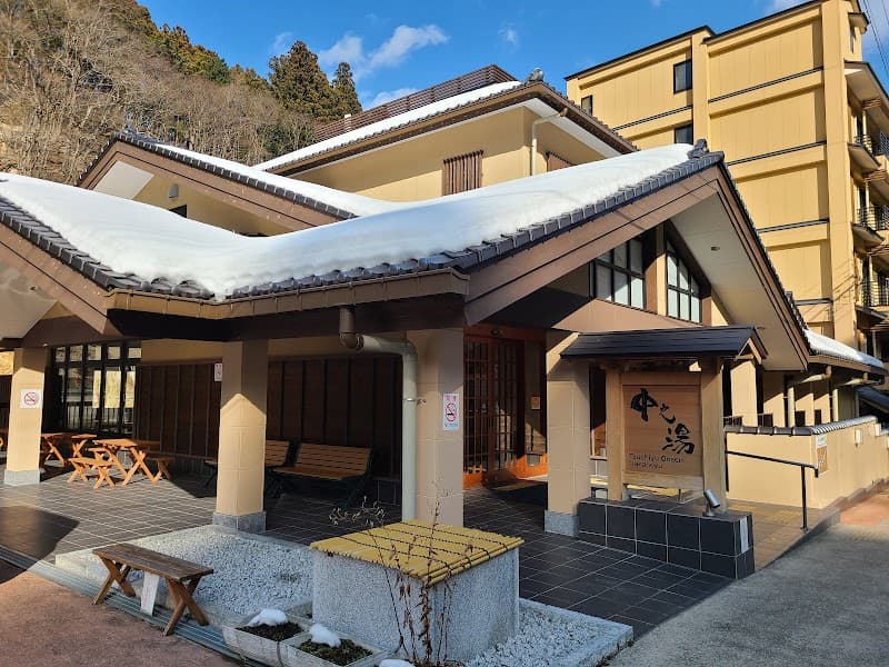 Nakanoyu Public Bath Fukushima City photo