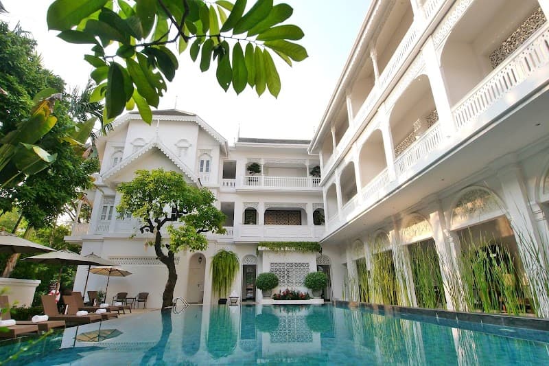 Nakara Spa (Ping Nakara Boutique Hotel & Spa) Chiang Mai photo