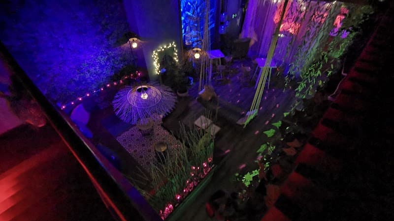 Naked spa Madrid photo