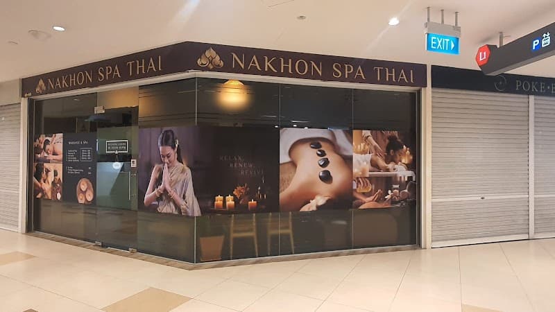 Nakhon Spa Thai Singapore photo