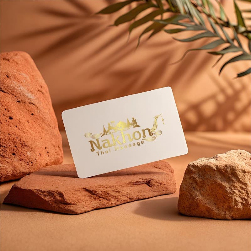 Nakhon Thai Massage Wrocław. photo