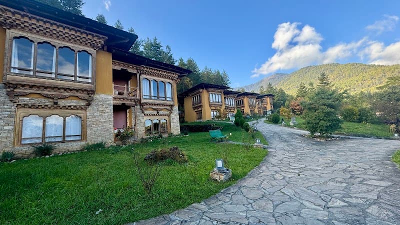Naksel Boutique Hotel & SPA Paro photo