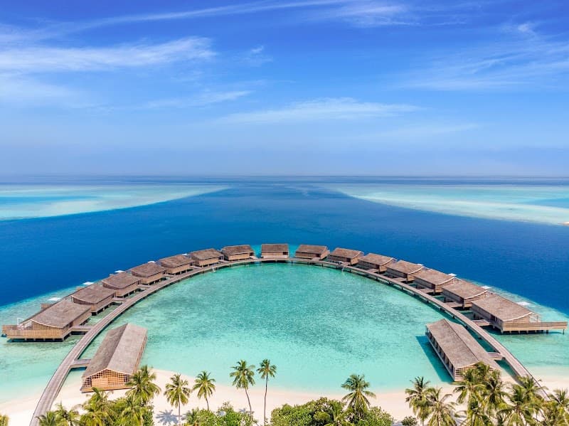 Naladhu Private Island Maldives Lhaviyani Atoll photo