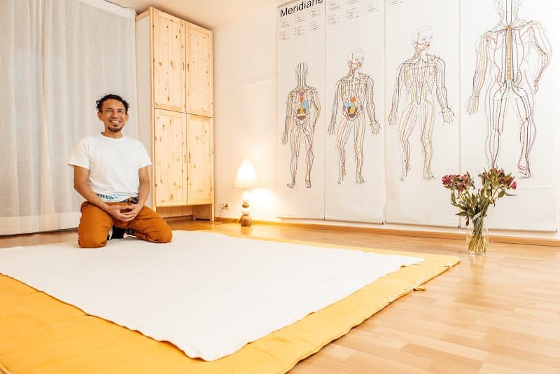 Naldo Correia - Shiatsu & Akupressur Hamburg photo