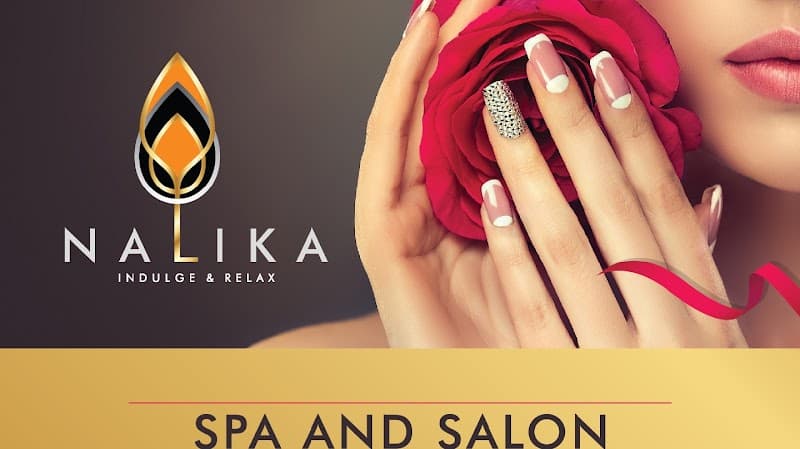 Nalika spa and salon Tumakuru photo