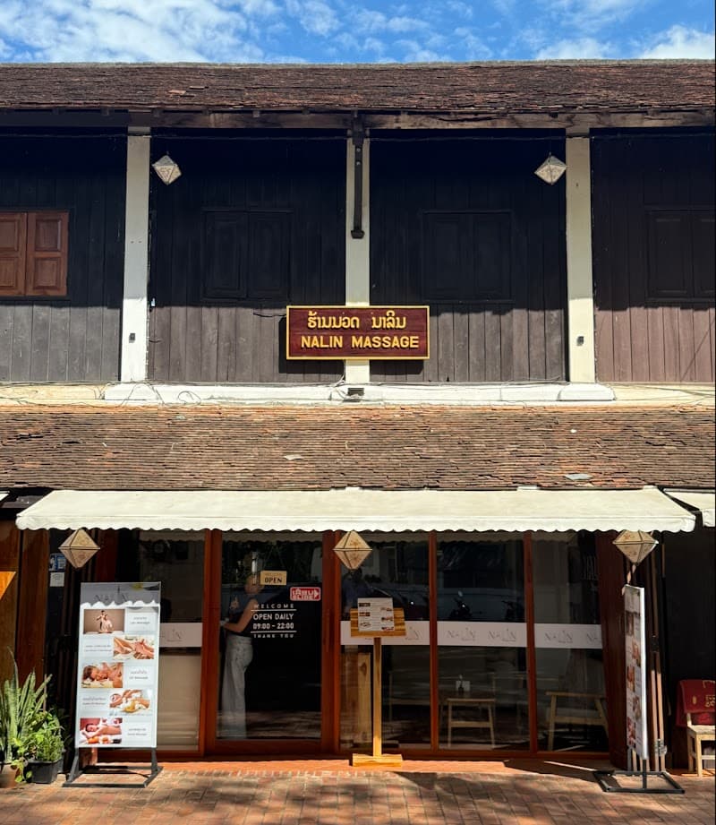Nalin Massage & Spa watsaen Luang Prabang photo