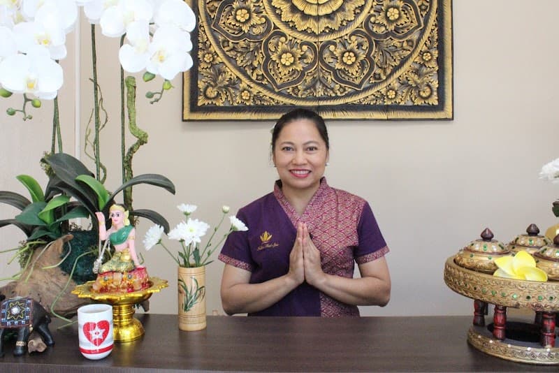 Naline Thai Spa Cannes photo