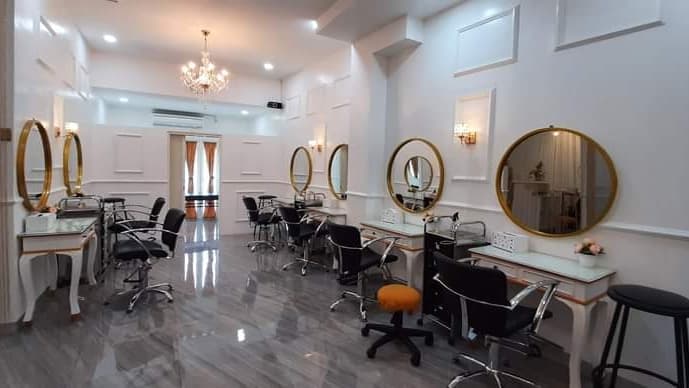 Nalini Salon and Spa Semarang photo