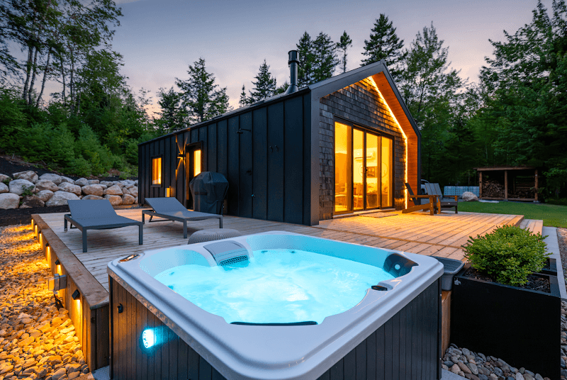 Nalu Retreat and Nordic Spa Halifax photo