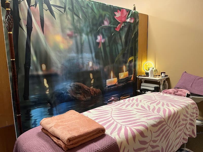 Nam chi Thaimassage Mora photo