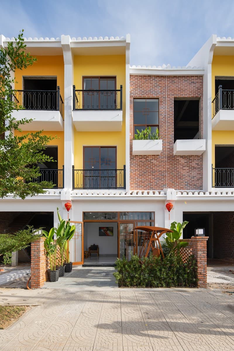 Nam Hoi An Riverside Hotel photo