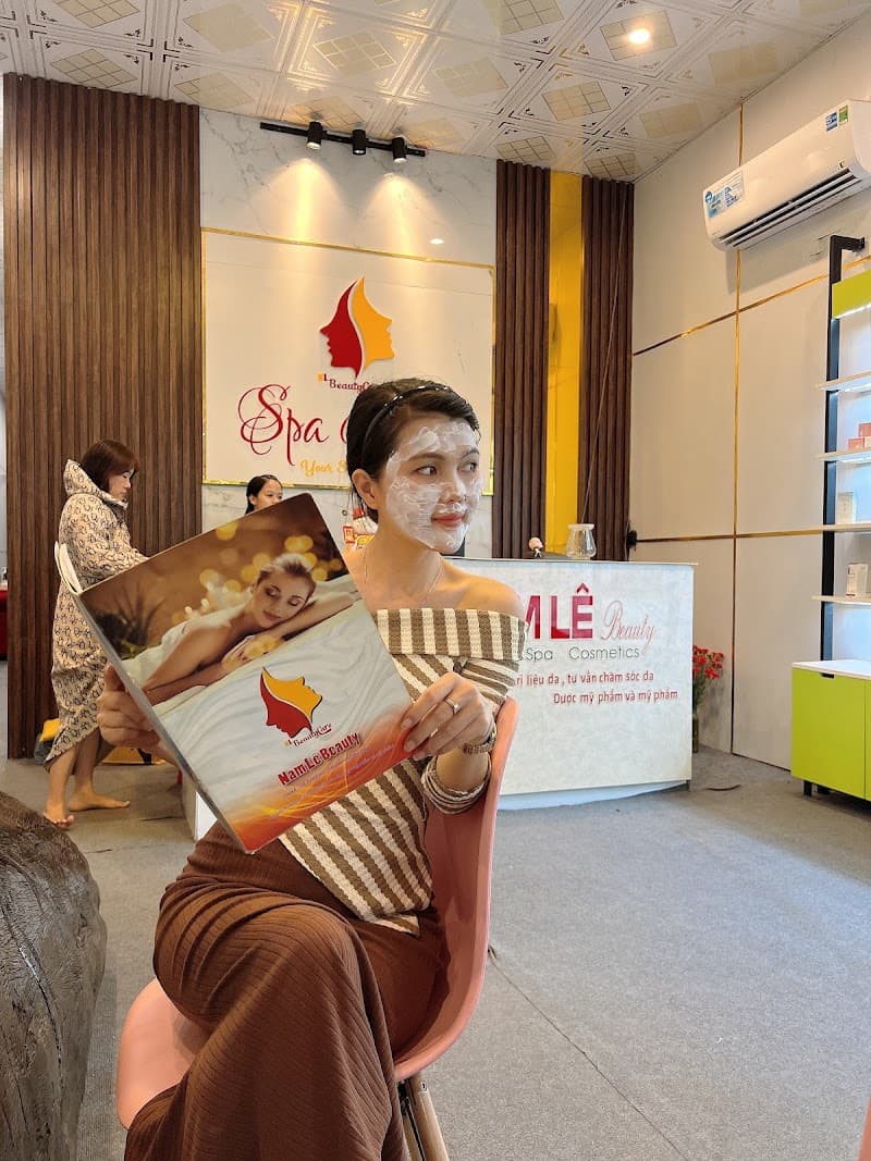 Nam Lê Beauty Huyện Krông Păk photo