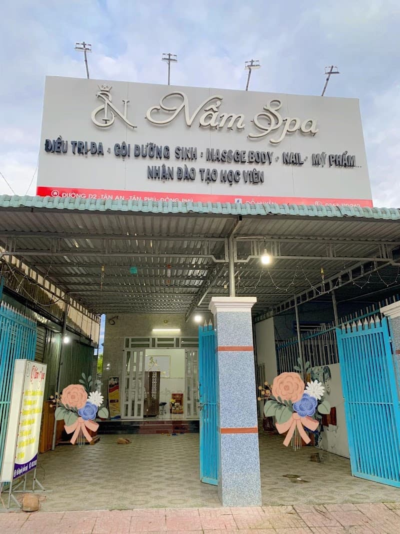 Nấm Spa Huyện Đồng Phú photo