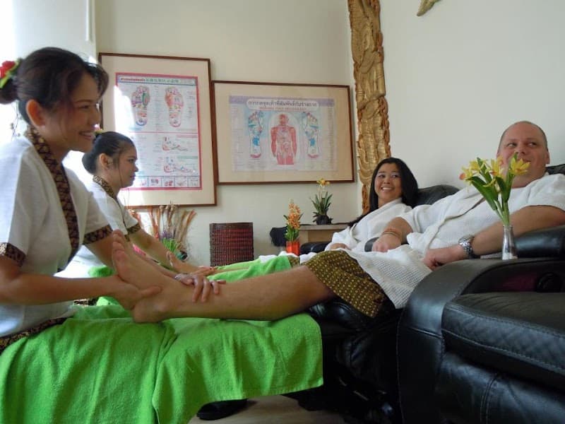 Nam Thai Massage Stockholm photo