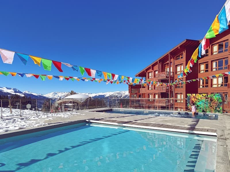 Nama Springs Bourg-Saint-Maurice photo