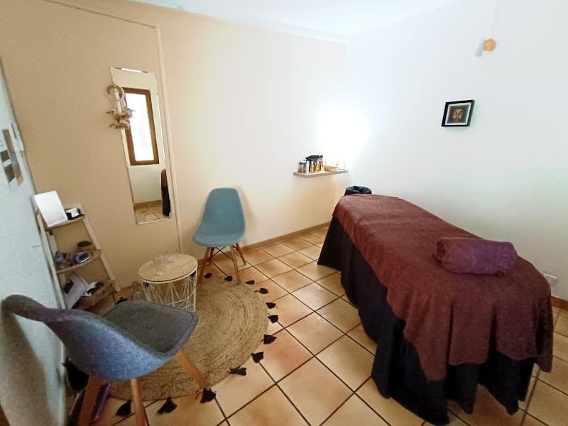 Namaha Massage Bien-Etre et Prenatal Saint-Leu photo