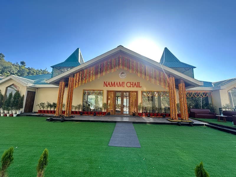 Namami Chail Resort & Spa Shimla photo
