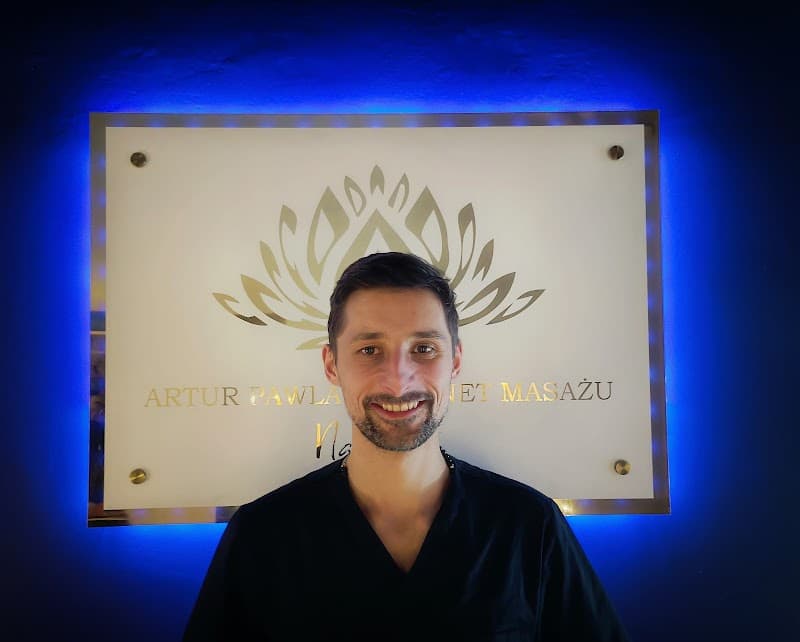 Namaste Artur Pawlak - masaż Łódź photo