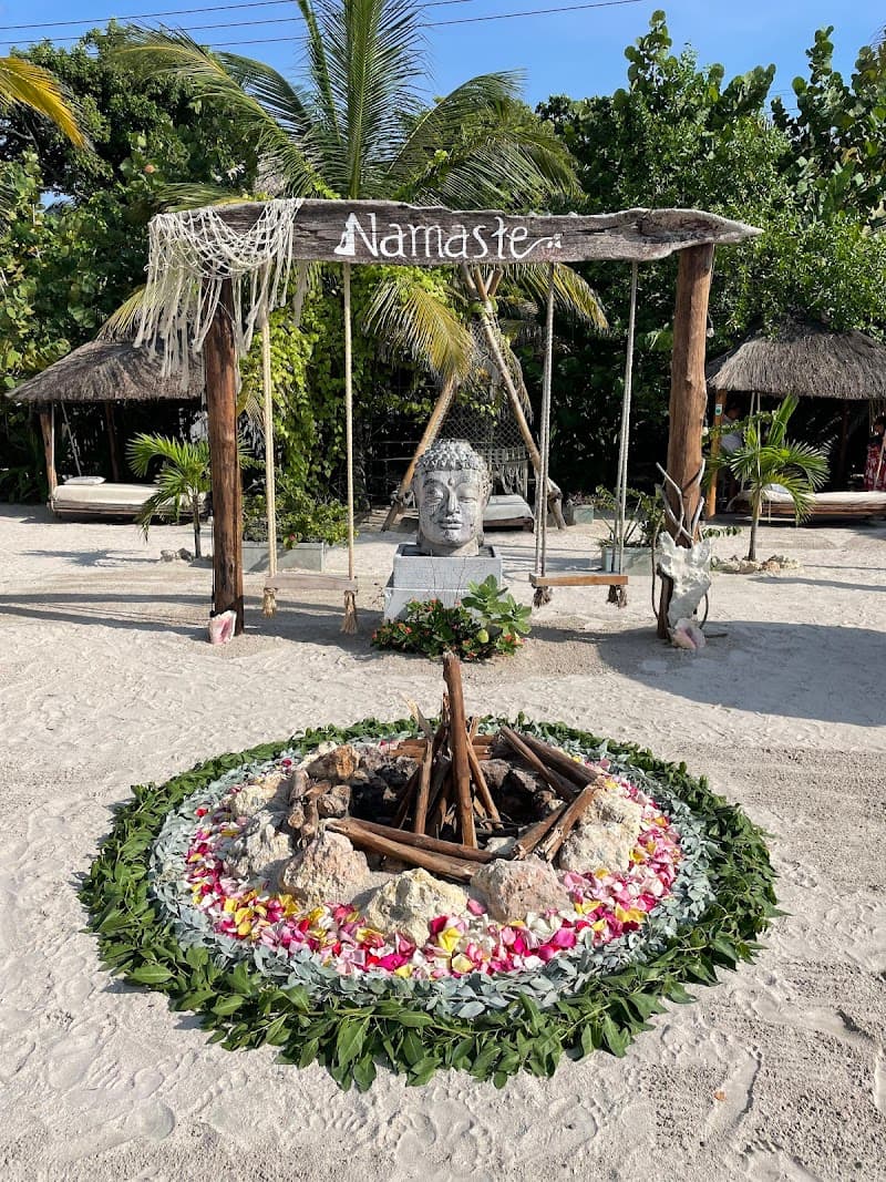 Namasté Beach Club y Centro Holístico Cartagena photo