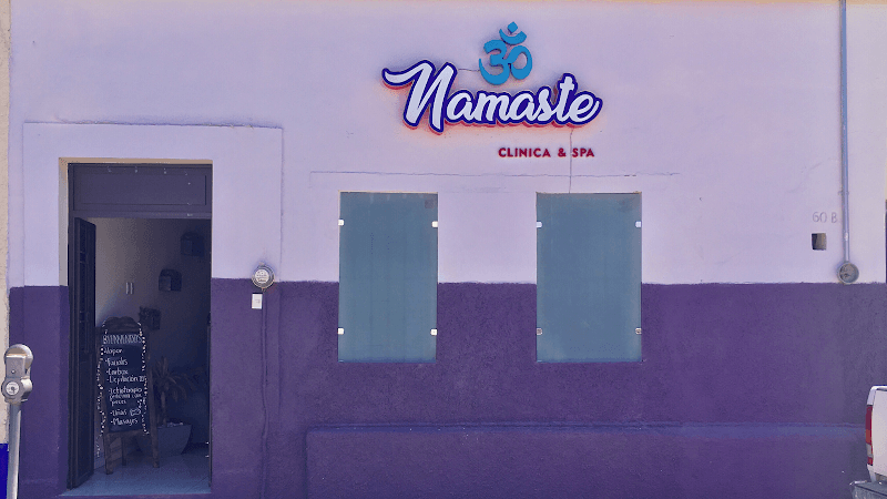 Namaste Clinica and Spa Ciudad Guzmán photo