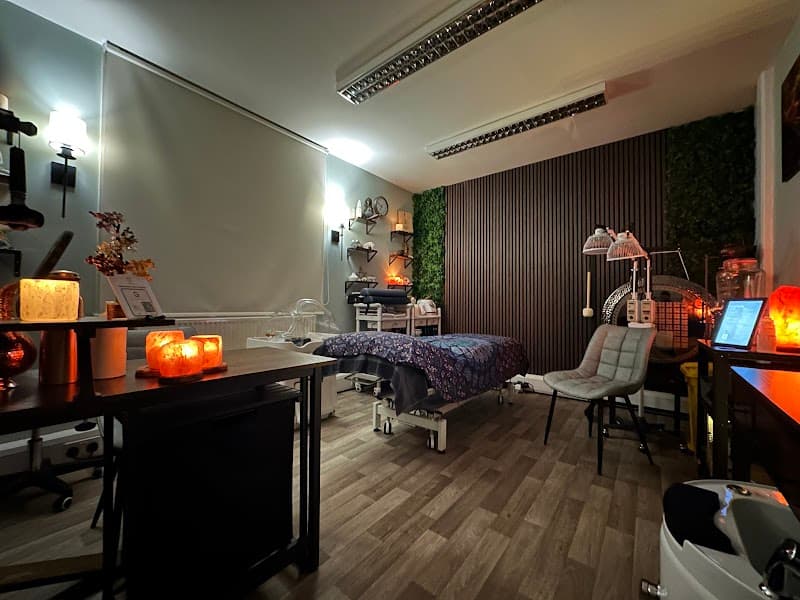 Namaste Holistics Cheshire Warrington photo