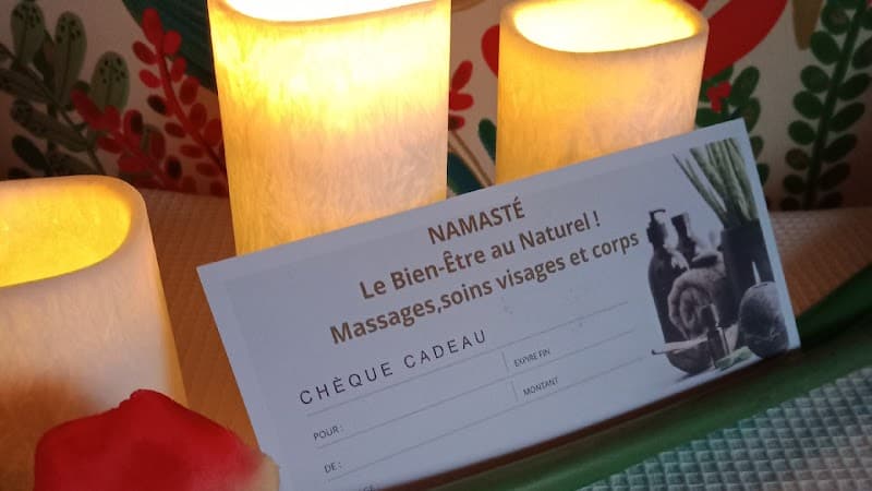 Namasté Le Bien-Être au Naturel Woustviller photo