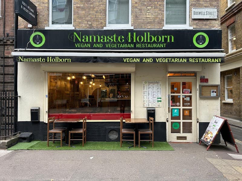 Namaste London photo