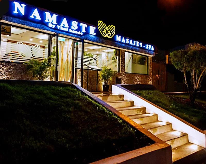 Namaste Masajes Spa Cusco photo