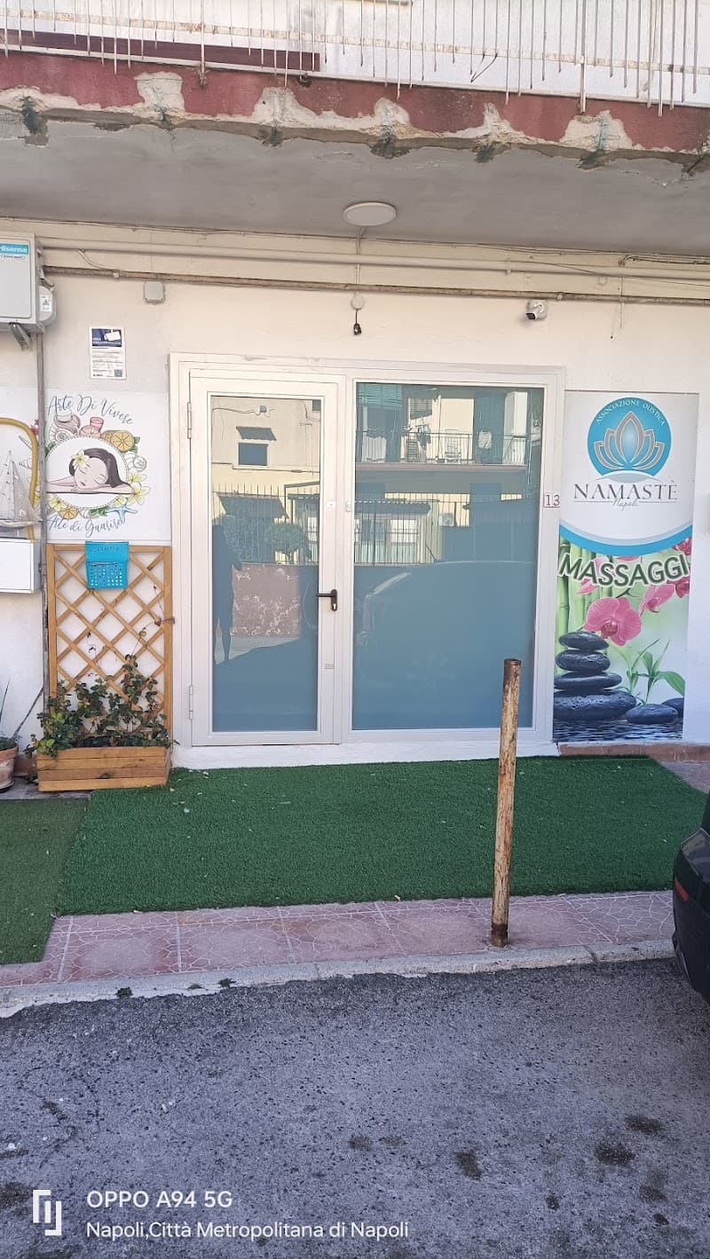 Namastè - Massaggi e ginnastica posturale di Antonio Costabile Napoli photo